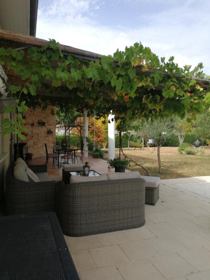 Lucbardez-et-Bargues Au Doux Repos B&B 외부 사진