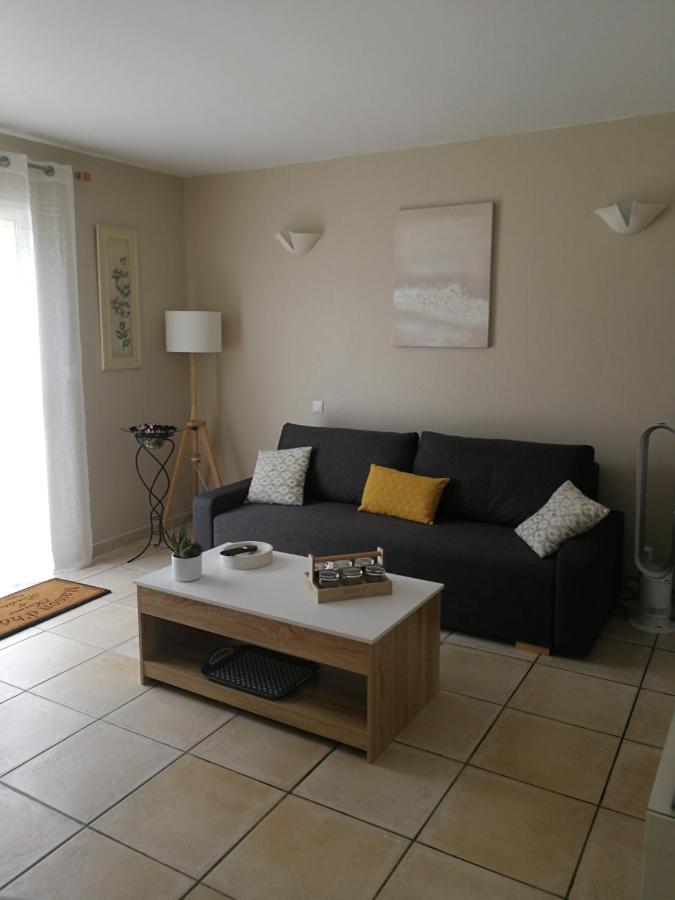 Lucbardez-et-Bargues Au Doux Repos B&B 외부 사진