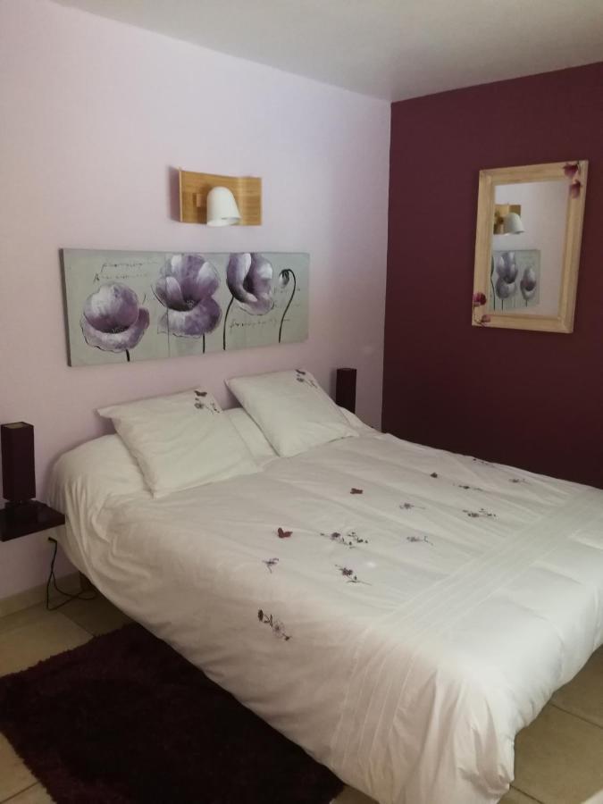 Lucbardez-et-Bargues Au Doux Repos B&B 외부 사진