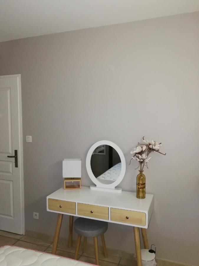 Lucbardez-et-Bargues Au Doux Repos B&B 외부 사진
